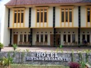 Hotel Bintang Redannte Garut Exteriör bild
